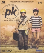 PK Hindi DVD